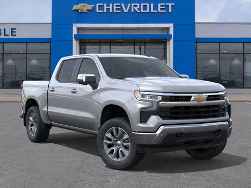 New 2026 Chevrolet Silverado 1500 LT w/ All Star Edition Plus image 7