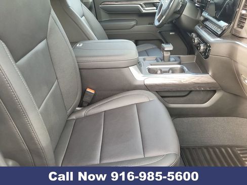 New 2026 Chevrolet Silverado 1500 LTZ image 32