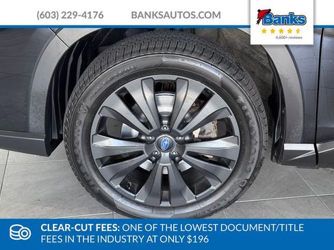 Used 2022 Subaru Ascent Onyx Edition AWD/4WD image 4