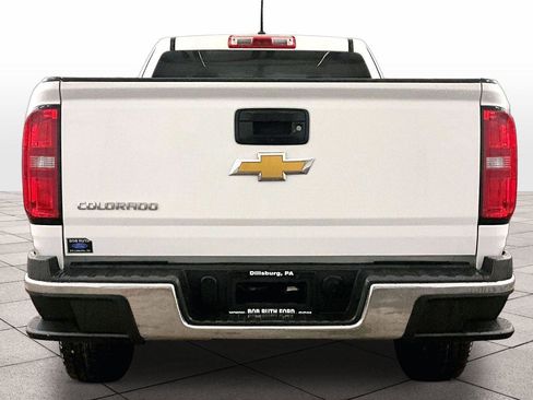 Used 2020 Chevrolet Colorado W/T w/ WT Convenience Package image 4