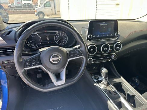 Used 2024 Nissan Sentra SR w/ Trunk Package FWD image 6