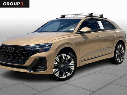 Used 2025 Audi Q8 Premium Plus
