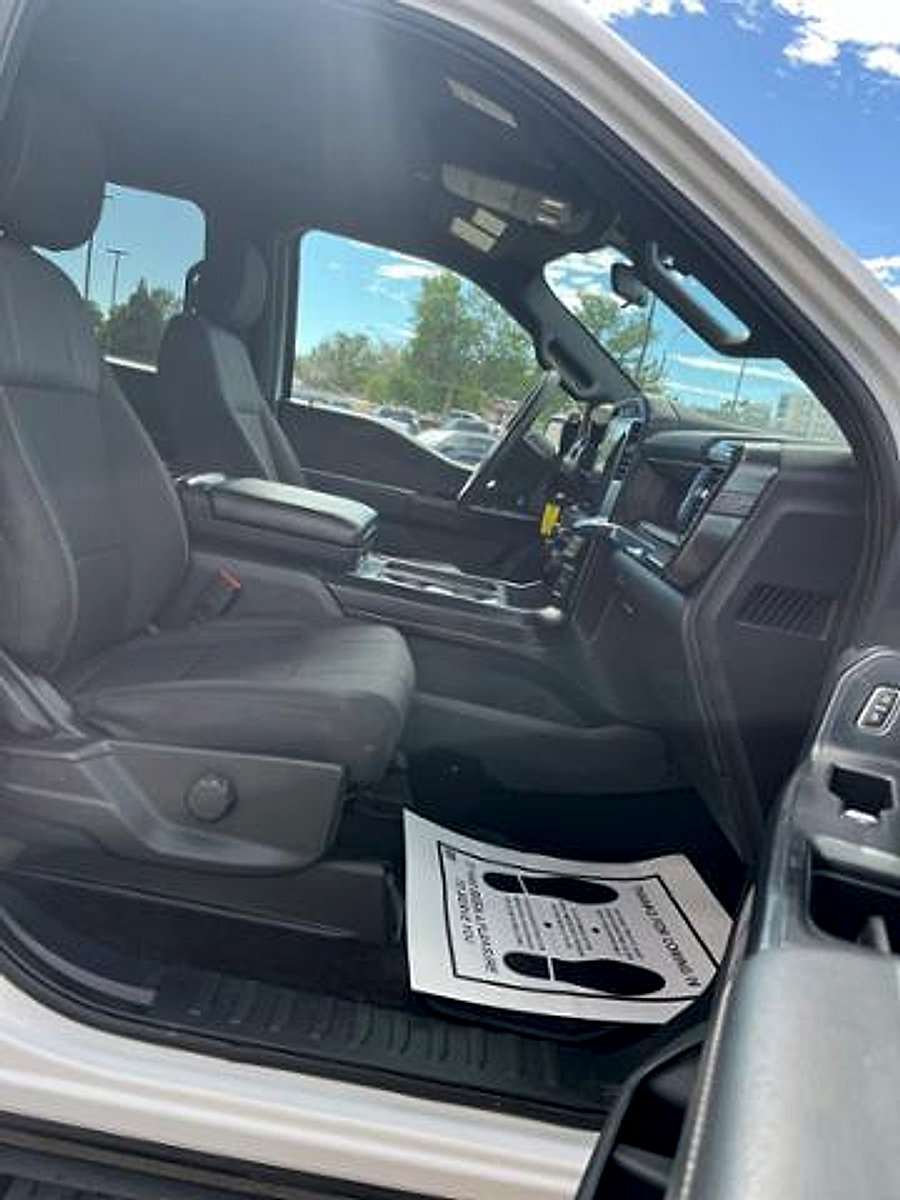 Used 2024 Ford F150 STX w/ STX Black Appearance Package AWD/4WD image 25