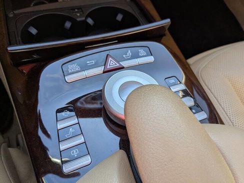 Used 2013 Mercedes-Benz S 550 4MATIC image 27