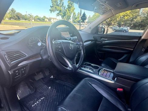 Used 2017 Acura MDX SH-AWD w/ Technology Package image 27