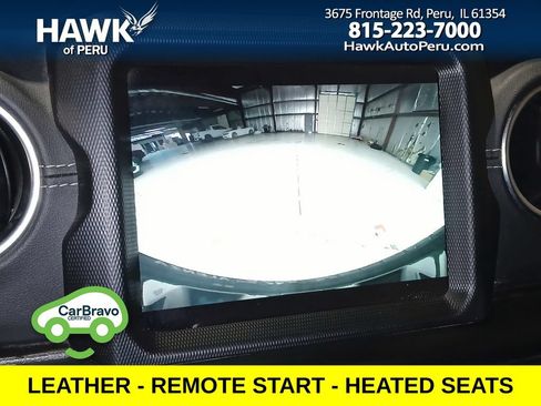 Used 2022 Jeep Wrangler Unlimited Sahara AWD/4WD image 27