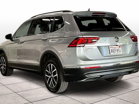 Used 2021 Volkswagen Tiguan SE image 14
