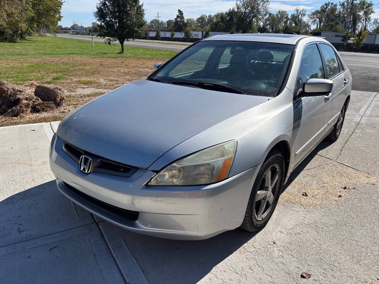 Used 2003 Honda Accord EX image 2