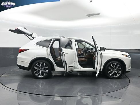 Used 2022 Acura MDX w/ Technology Package FWD image 27