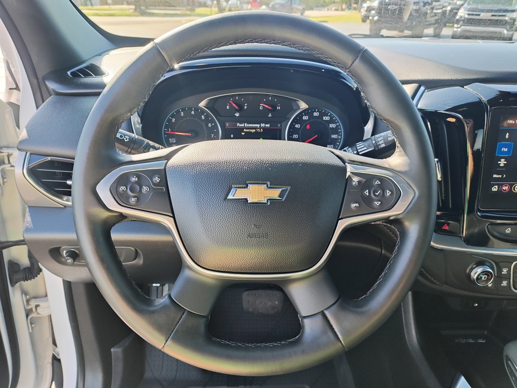 Used 2023 Chevrolet Traverse LT w/ LPO, Floor Liner Package AWD/4WD image 19