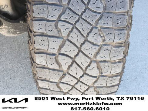 Used 2024 RAM 1500 TRX w/ TRX Level 2 Equipment Group AWD/4WD image 10