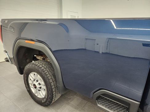 Used 2021 GMC Sierra 2500 SLE w/ X31 Off-Road Package AWD/4WD image 60