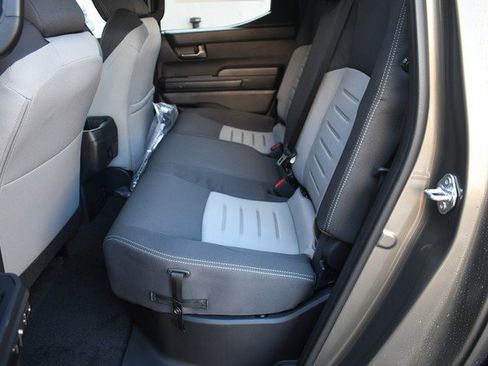 New 2025 Toyota Tacoma TRD Sport image 11