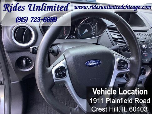 Used 2016 Ford Fiesta SE image 15