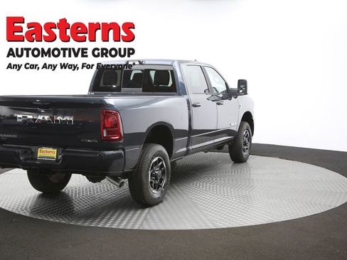 Used 2025 RAM 2500 Laramie w/ Towing Technology Group image 42