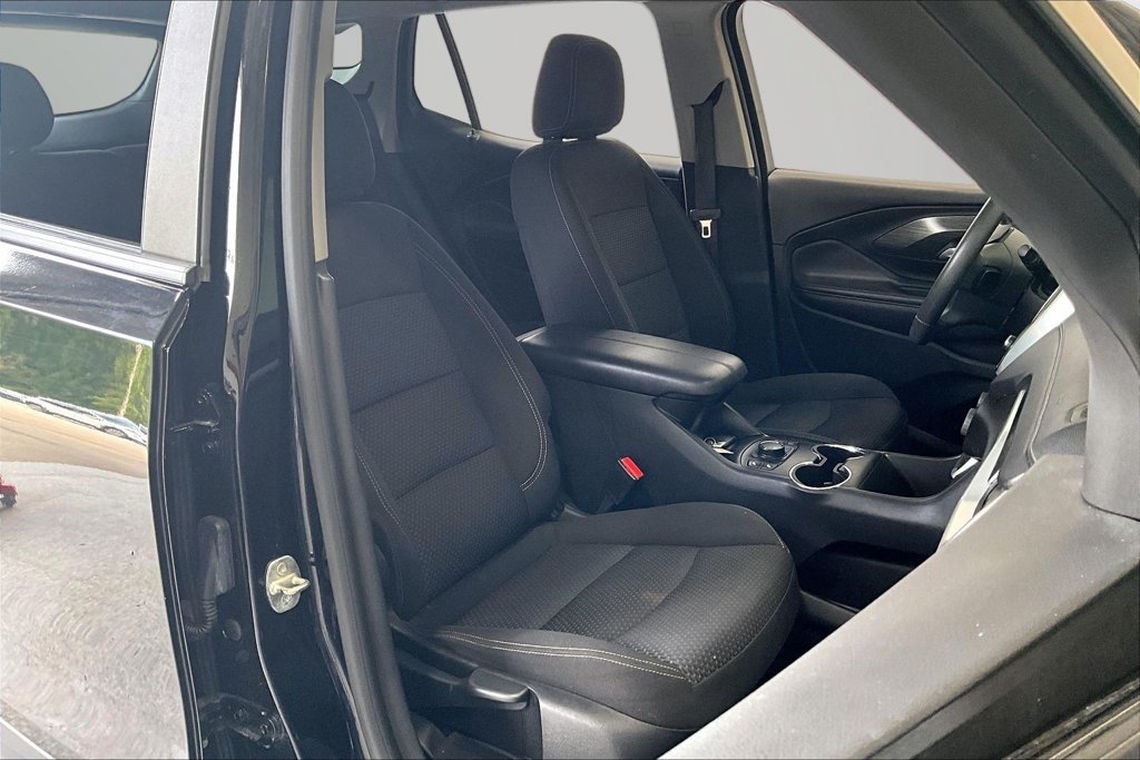 Used 2022 GMC Terrain SLE AWD/4WD image 28