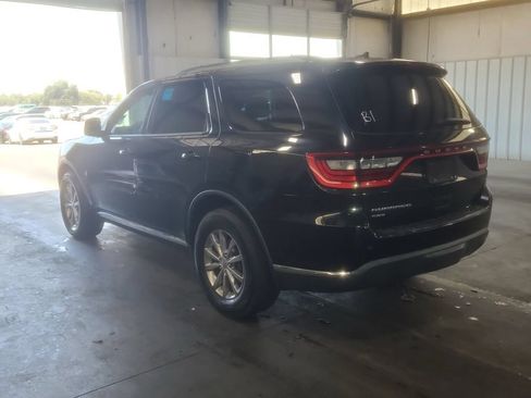 Used 2017 Dodge Durango SXT w/ Quick Order Package 23B AWD/4WD image 3