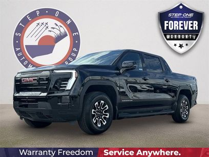 New 2026 GMC Sierra EV Elevation w/ Premium Package