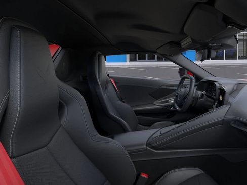 New 2025 Chevrolet Corvette E-Ray image 17