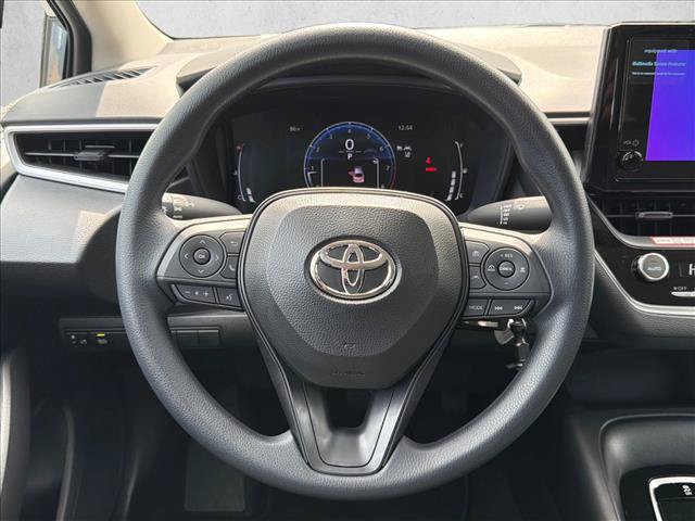 New 2027 Toyota Corolla LE FWD image 23