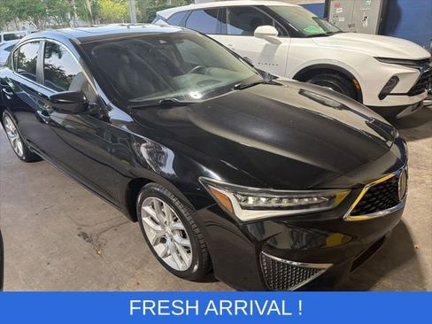 Used 2019 Acura ILX image 12