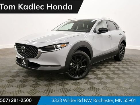 Used 2025 MAZDA CX-30 AWD 2.5 S w/ Select Sport Pkg image 1