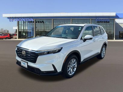 Used 2024 Honda CR-V EX-L