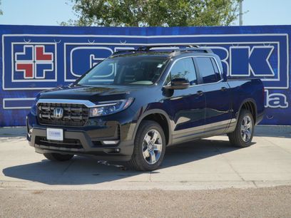 New 2026 Honda Ridgeline RTL