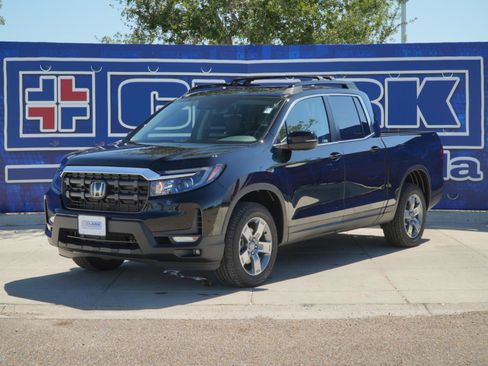 New 2026 Honda Ridgeline RTL image 1