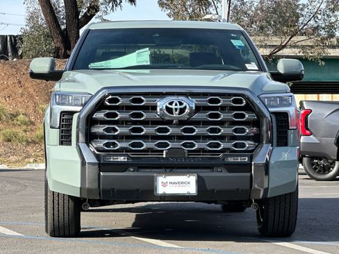 New 2026 Toyota Tundra Platinum image 7