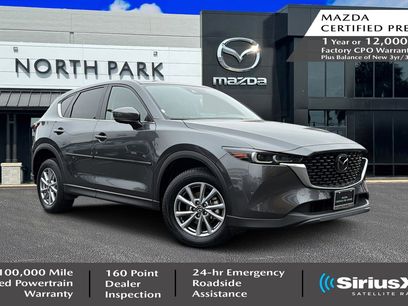 Certified 2023 MAZDA CX-5 AWD 2.5 S w/ Preferred Package
