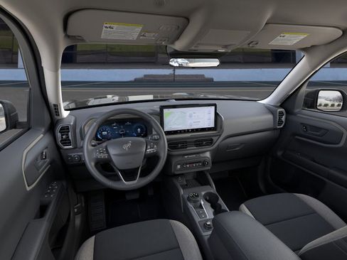 New 2025 Ford Bronco Sport Big Bend w/ Convenience Package image 9