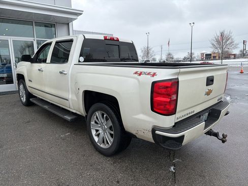 Used 2015 Chevrolet Silverado 1500 High Country w/ High Country Premium Package image 7
