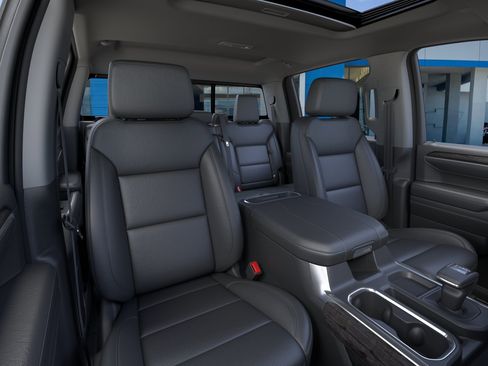New 2026 Chevrolet Silverado 1500 LTZ RWD image 16