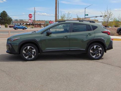 New 2026 Subaru Crosstrek 2.5i Limited w/ Crosstrek Mirror Package AWD/4WD image 7