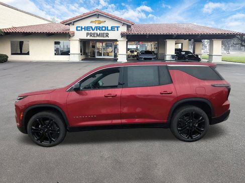 New 2025 Chevrolet Traverse LT w/ Enhanced Driving Package image 5