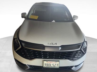 Used 2023 Kia Sportage LX