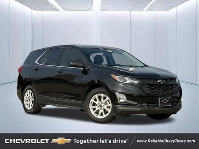 Used 2020 Chevrolet Equinox LT
