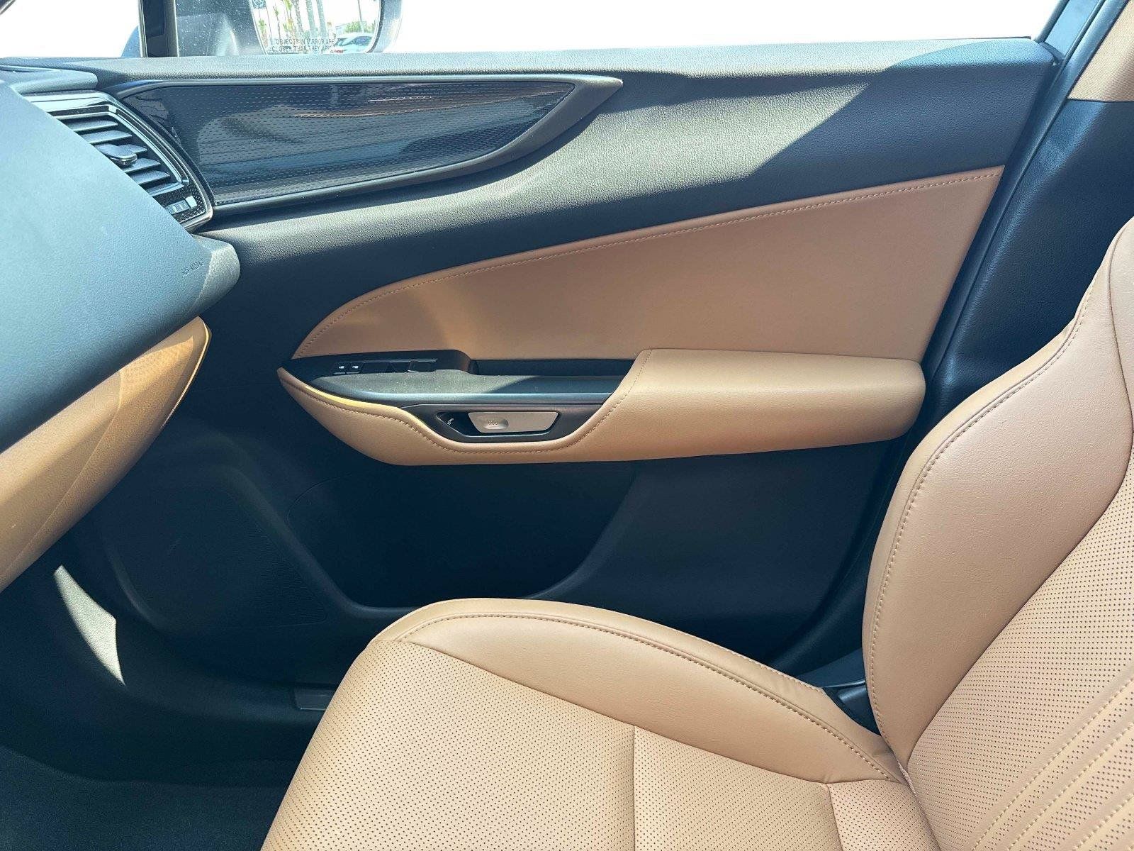 Certified 2026 Lexus NX 350 AWD image 24