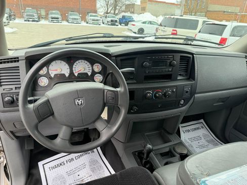Used 2008 Dodge Ram 2500 Truck ST w/ Popular Equipment Group image 11
