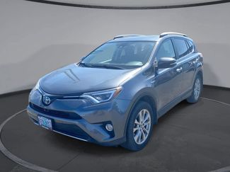 Certified 2016 Toyota RAV4 Limited w/ Advanced Technology Package AWD/4WD video 1