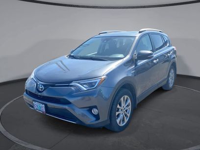 Certified 2016 Toyota RAV4 Limited w/ Advanced Technology Package