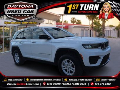Used 2024 Jeep Grand Cherokee Laredo w/ Luxury Tech Group I