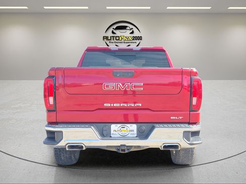 Used 2019 GMC Sierra 1500 SLT AWD/4WD image 6