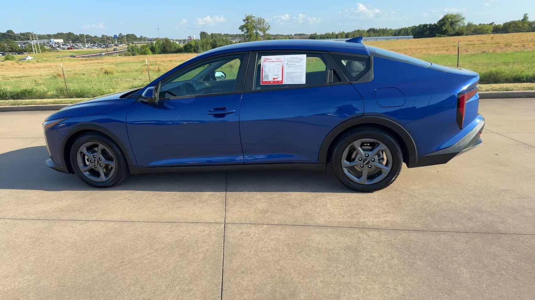 Used 2025 Kia K4 FWD image 5