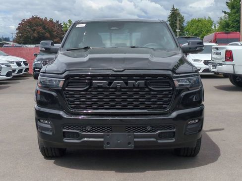 New 2026 RAM 1500 Big Horn AWD/4WD image 2