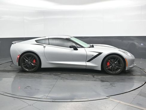 Used 2015 Chevrolet Corvette Stingray Coupe w/ 3LT Preferred Equipment Group RWD image 3
