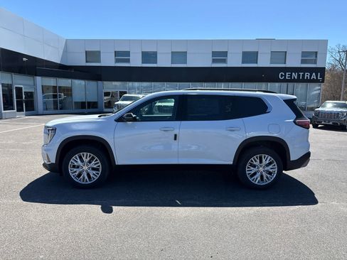 New 2026 GMC Acadia Elevation AWD/4WD image 2