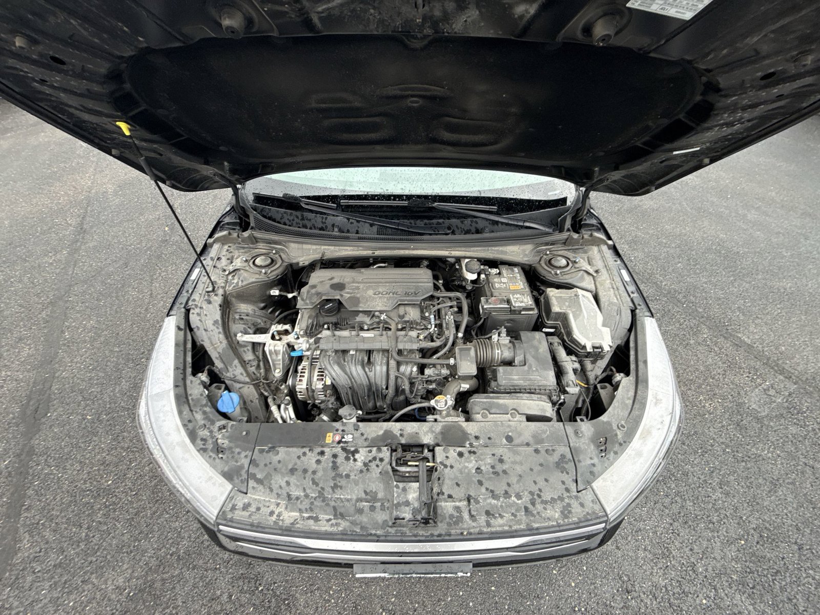 Used 2025 Kia K4 FWD image 24