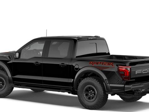 New 2026 Ford F150 Raptor AWD/4WD image 24